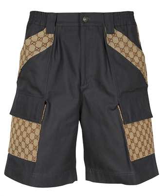Gucci 742850 XDCEY GG INSERTS Shorts