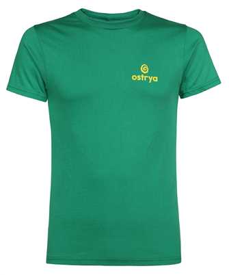 Ostrya 7AF001 CORE LOGO EQUI T-shirt