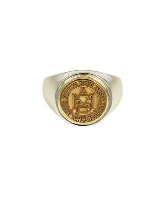 Ambush BMOC001S24SIL001 TEAM LEAGUE Ring