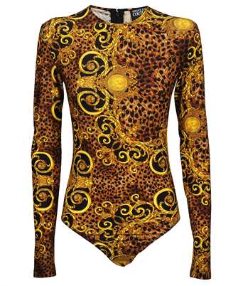 Versace Jeans Couture D4 HUA658 S0593 BAROQUE PRINT Body