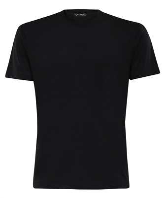 Tom Ford JCS004 JMT002S23 LYOCELL COTTON T-shirt