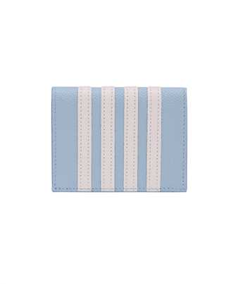 Thom Browne MAW218A 00198 4 BAR APPLIQUE Card holder