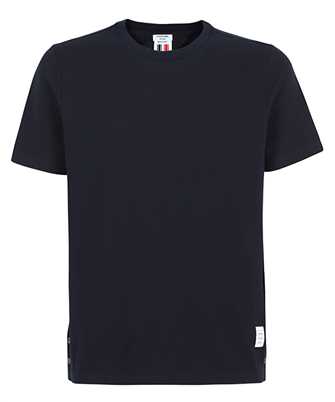 Thom Browne MJS056A-00050 RELAXED FIT T-shirt