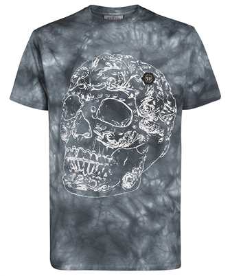 Philipp Plein PACC MTK 6193 PJY002N GOTHIC BANNER T-shirt