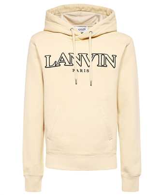 Lanvin RM HO0010 J209 E23 LANVIN CURB Kapuzen-Sweatshirt
