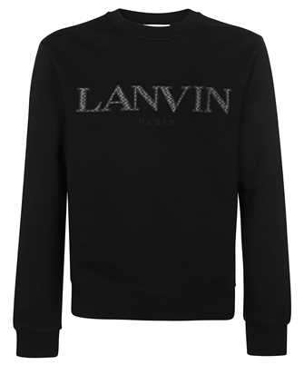 Lanvin RM SS0001 J209 P23 CURB COURT Sweatshirt