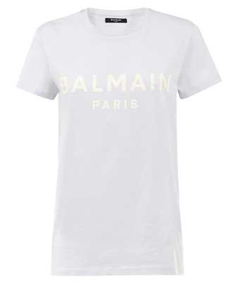 Balmain YH0EF000BB65 T-shirt