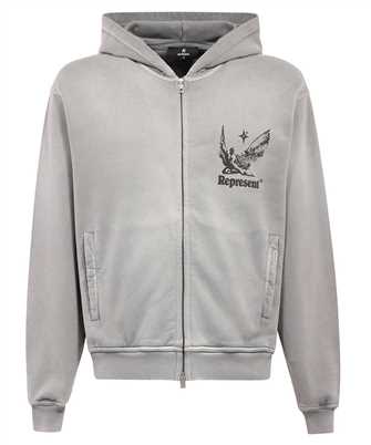 Represent MLM412 480 SPIRITS OF SUMMER ZIP Felpa