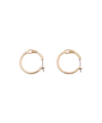 COACH 37408160GLD710 INTERLOCK Earrings