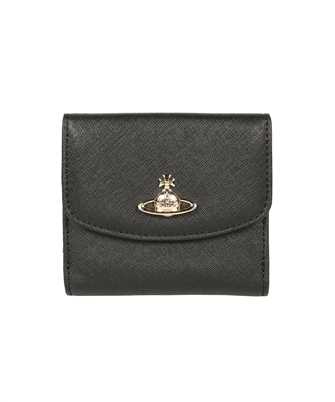 Vivienne Westwood 51150003 L001N PF SAFFIANO SMALL Wallet