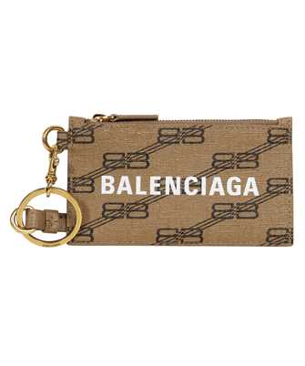 Balenciaga 594548 210DA CASH ON KEYRING Key holder