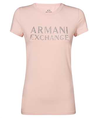 Armani Exchange 6RYT36 YJC7Z SUSTAINABILITY VALUES SLIM FIT T-shirt