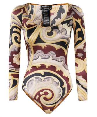Etro x Wolford 79312 PAISLEY PRINT Body