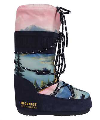 Moon Boot 80D1403090 MB X GIR ICON POSTCARD Scarpe
