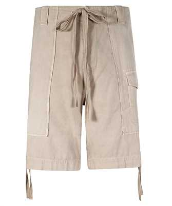 Moschino A0349 0221 Laurel Crown Bermuda