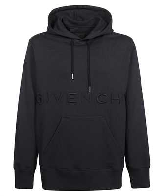 Givenchy BMJ0CQ3Y6V 4G EMBROIDERED Hoodie