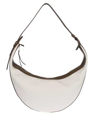Khaite H6014 917 AUGUSTINA CANVAS HOBO Bag