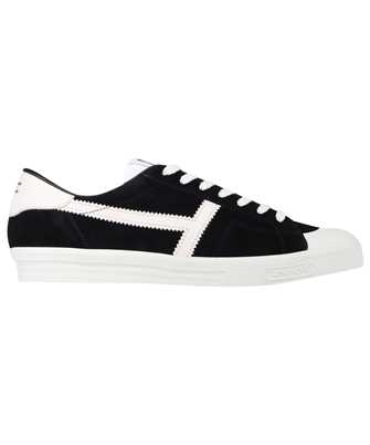 Tom Ford J1379 LCL046N SUEDE LOW TOP Sneakers