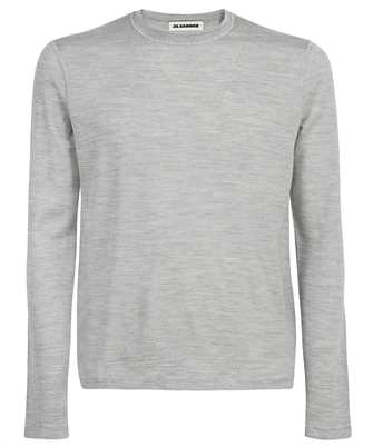 Jil Sander JSMT751010 MTY20058 CREW NECK Strick