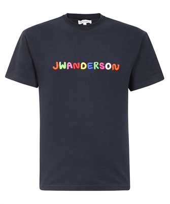 JW Anderson JT0228 PG0482 LOGO EMBROIDERY T-Shirt