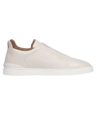 Zegna LHCLN S4668Z TRIPLE STITCH LOW-TOP Sneakers