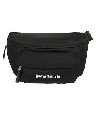 Palm Angels PMNO009S24FAB001 CORDURA LOGO FANNY PACK Grteltasche