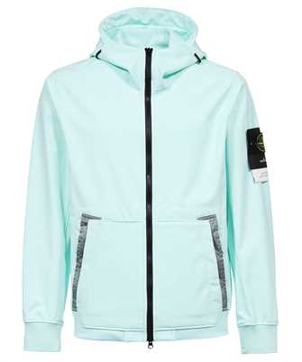 Stone Island Q0122 SOFT SHELL-R_E.DYE TECHNOLOGY Jacket