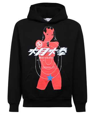 SICKO Born From Pain 0010 SHOOTER Kapuzen-Sweatshirt