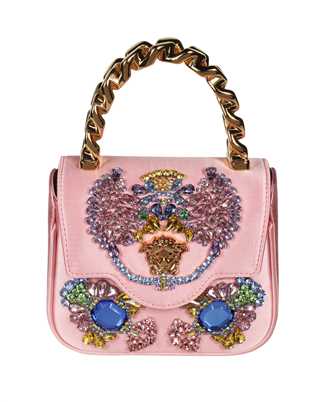 Versace 1003016 1A04293 LA MEDUSA MINI Borsa