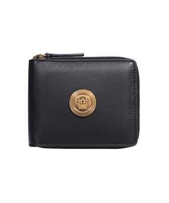 Versace 1007705 1A03190 MEDUSA BIGGIE BIFOLD Wallet