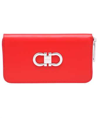 Salvatore Ferragamo 220626 DOUBLE BICOLOR Wallet
