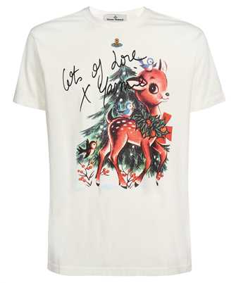 Vivienne Westwood 3G010001 J001M GO BAMBI CLASSIC T-Shirt