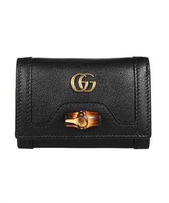 Gucci 658633 17Q0T DIANA Wallet