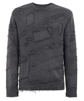 A Cold Wall ACWMK169 FRONTAGE KNIT CREWNECK Knit