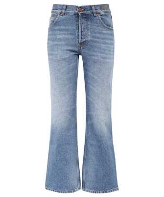 Chlo CHC23ADP01150 FUEGO CROPPED BOOTCUT Jeans