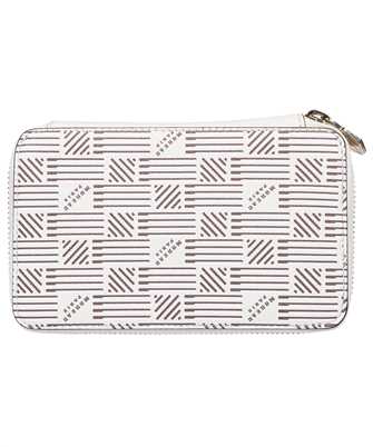 Moreau Paris CONTZIP BBPRCALF CONTINENTAL ZIP Wallet