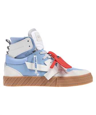 Off-White OMIA225F23LEA001 FLOATING ARROW HIGH TOP Sneakers