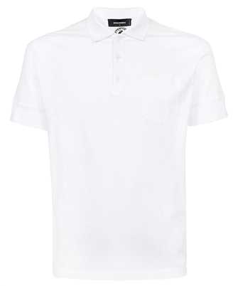 Dsquared2 S74GL0055 S23652 1POCKET Polo