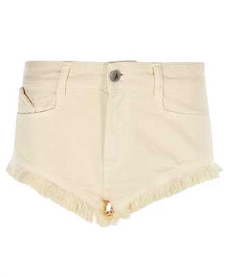 The Attico 250WCQ00009 DDD106AA CANVAS Shorts