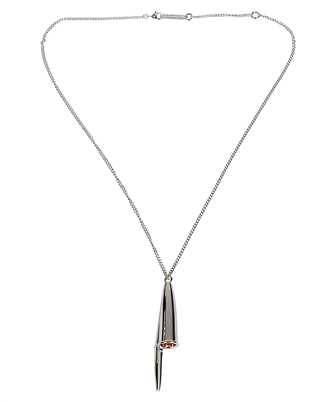 Ambush BMOB139F23BRA001 PEN CAP Necklace