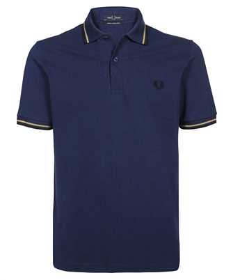 Fred Perry M12 TWIN TIPPED Polo