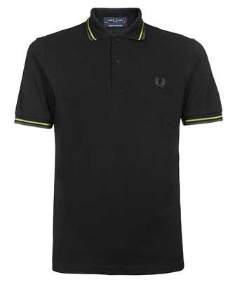 Fred Perry M12 TWIN TIPPED Polo