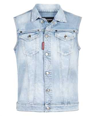 Dsquared2 S74FB0285 S30663 OVER JEAN Gilet