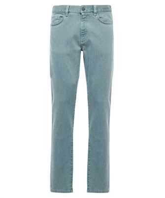 Zegna UCI45A6 CITYX STRETCH COTTON Jeans