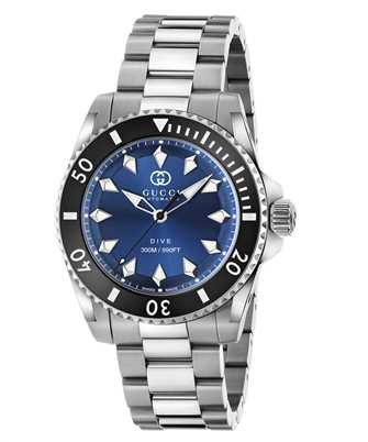 Gucci Dive watch, 40mm