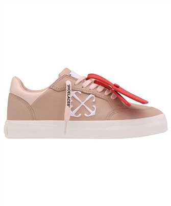 Off-White OWIA288S24LEA001 NEW LOW VULCANIZED Sneakers