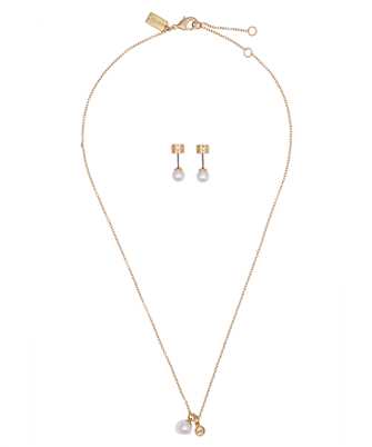 COACH 37444337GLD107 Collane
