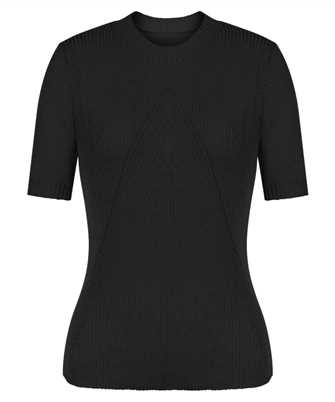 Wolford 52915 CASHMERE SHORT SLEEVES Top