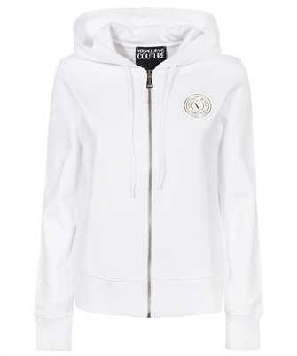 Versace Jeans Couture 74HAIY01 CF00Y V-EMBLEM PATCH Hoodie