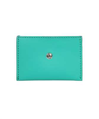 Stella McCartney 7P0028 WP0160 LOGO-PLAQUE Porta carte di credito